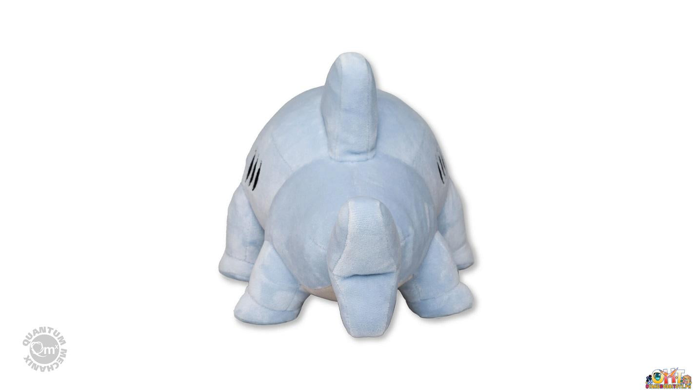 QMX Marvel collection Jeffrey the Baby Land Shark Qreature Plush
