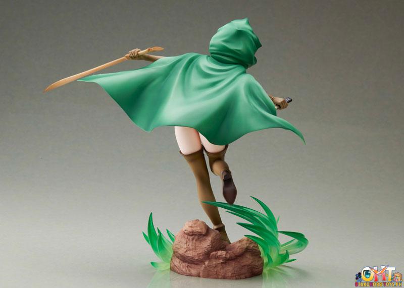 AliceGlint Is It Wrong to Try to Pick Up Girls in a Dungeon? IV 1/7 Ryu Lion [AmiAmi Limited Edition]