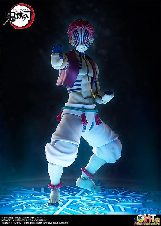 figma SP-146 Akaza - Demon Slayer: Kimetsu no Yaiba