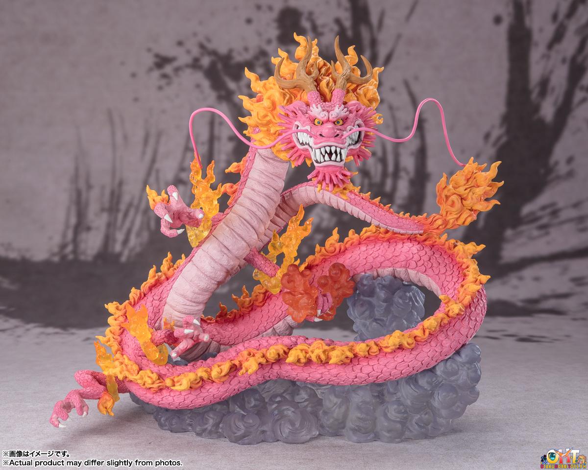 Figuarts ZERO [Super Fierce Battle] Momonosuke Kozuki -Two Dragons