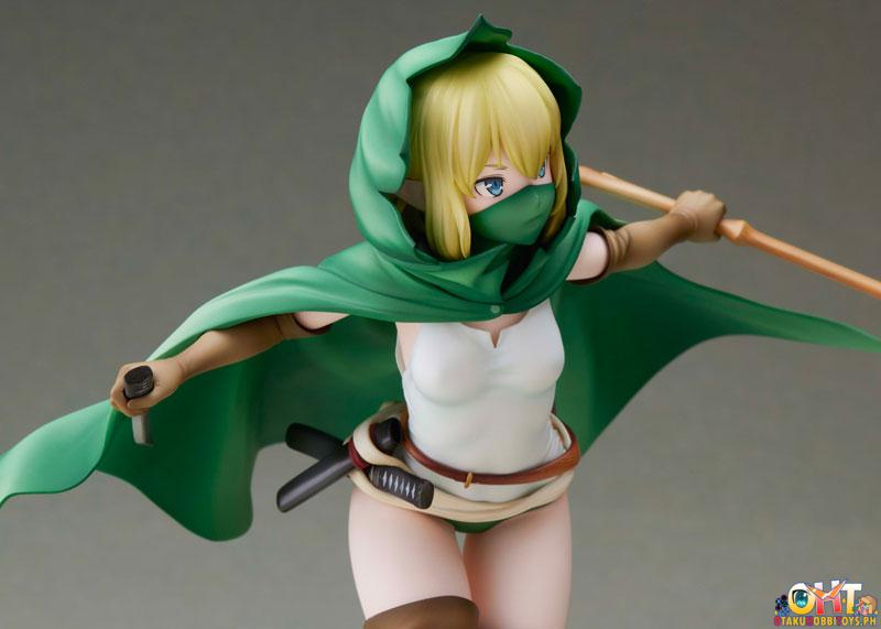 AliceGlint Is It Wrong to Try to Pick Up Girls in a Dungeon? IV 1/7 Ryu Lion [AmiAmi Limited Edition]