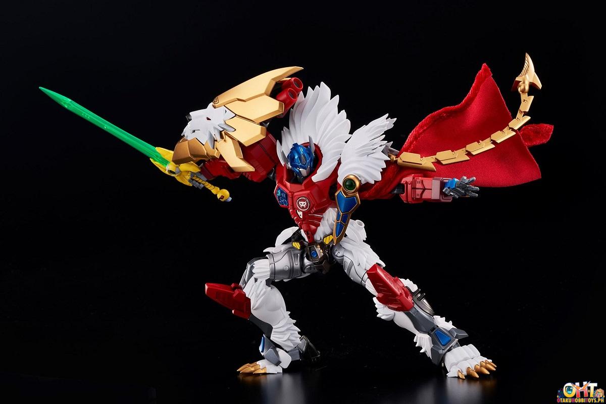 [REISSUE] Flame Toys [Furai Model] Leo Prime - Transformers