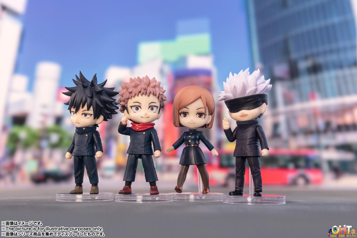 Bandai Jujutsu Kaisen Figuarts Mini Satoru Gojo