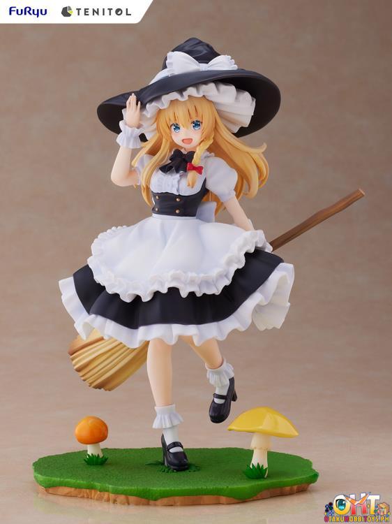 Furyu Touhou Project TENITOL Marisa Kirisame