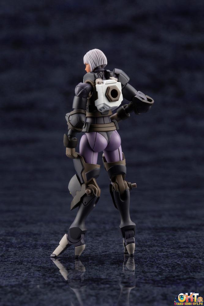 Kotobukiya Hexa Gear GOVERNOR LAT Black Rabbit