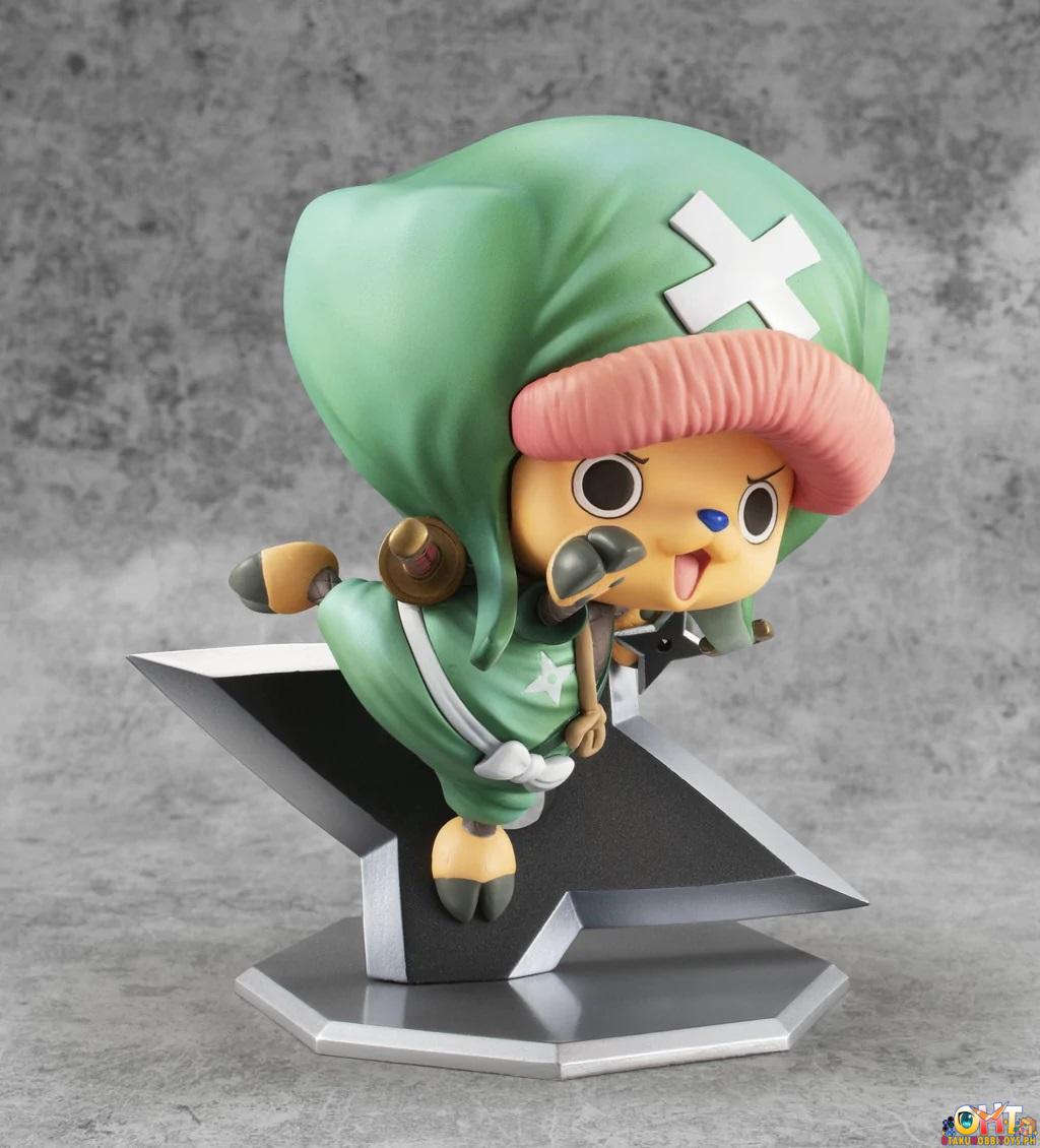[REISSUE] Portrait.Of.Pirates One Piece “Warriors Alliance” Chopperemon