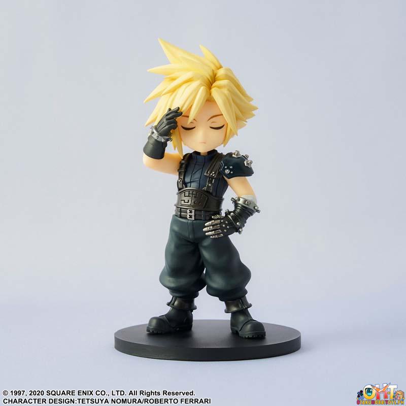 Square Enix Final Fantasy® VII Remake Adorable Arts Cloud Strife