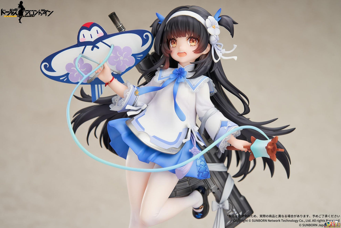 APEX Girls' Frontline 1/7 Type95 Kite Flyer in Spring Ver.