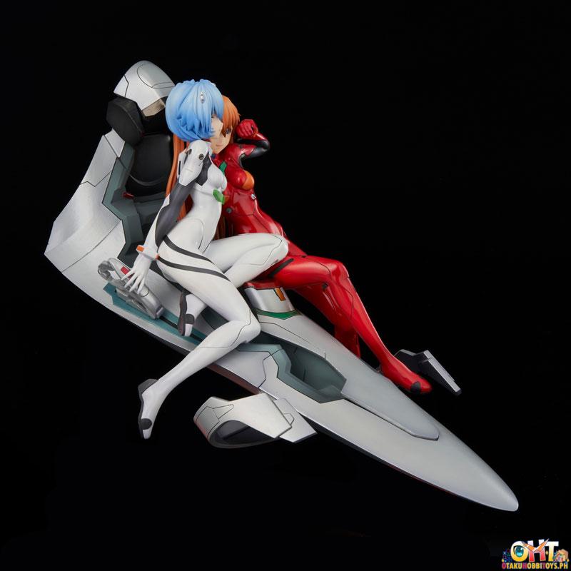 Union Creative Rei and Asuka twinmore Object