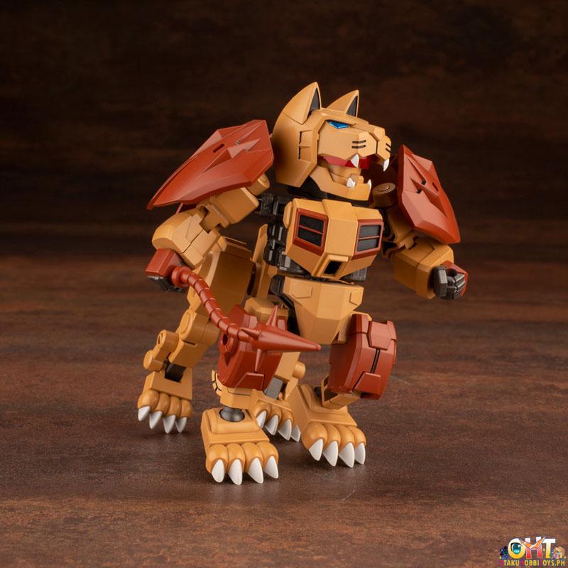 Kotobukiya Evoroids F-GAO-G1 Roaring Fang