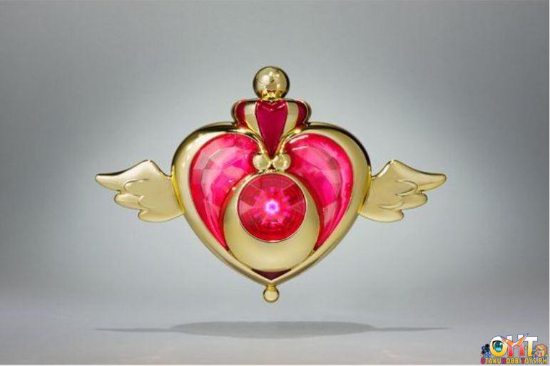 PROPLICA Crisis Moon Compact - Pretty Guardian Sailor Moon Eternal