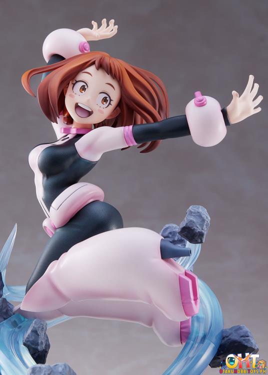 Takara Tomy My Hero Academia S-Fire 1/8 Ochaco Uraraka