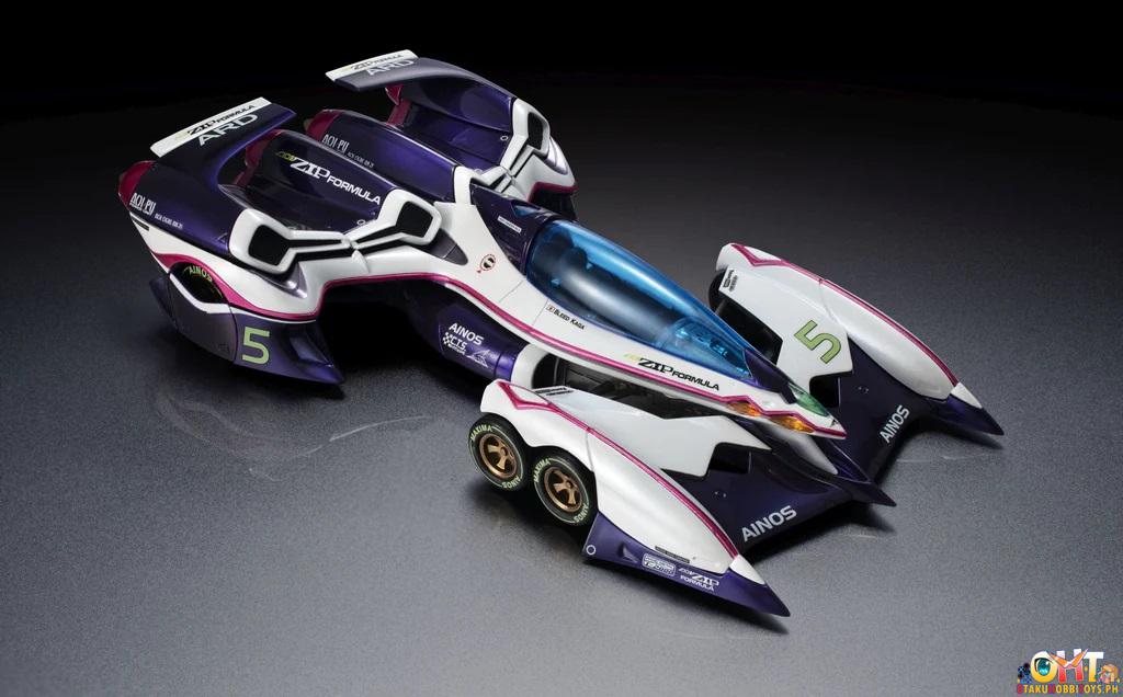Megahouse Variable Action: Future GPX Cyber Formula SIN - Ogre AN-21 -Livery Edition- DX Set