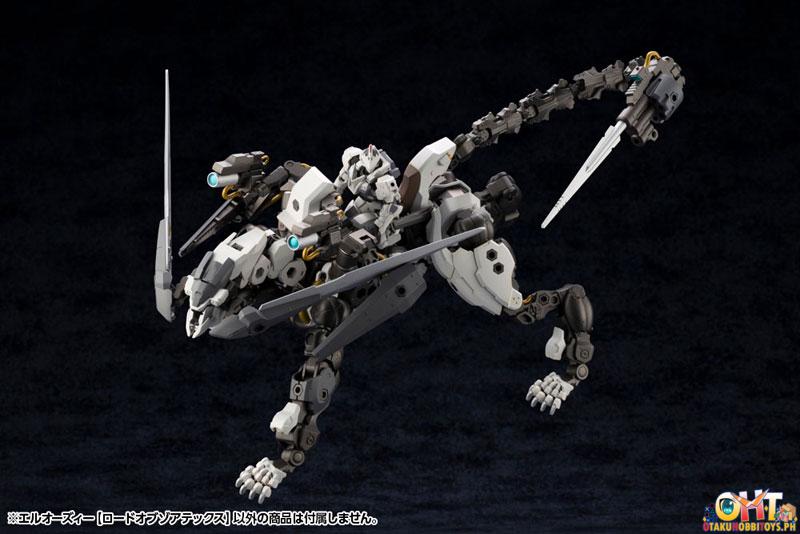 Kotobukiya Hexa Gear Kit Block 1/24 L.O.Z [Lord of Zoatex]