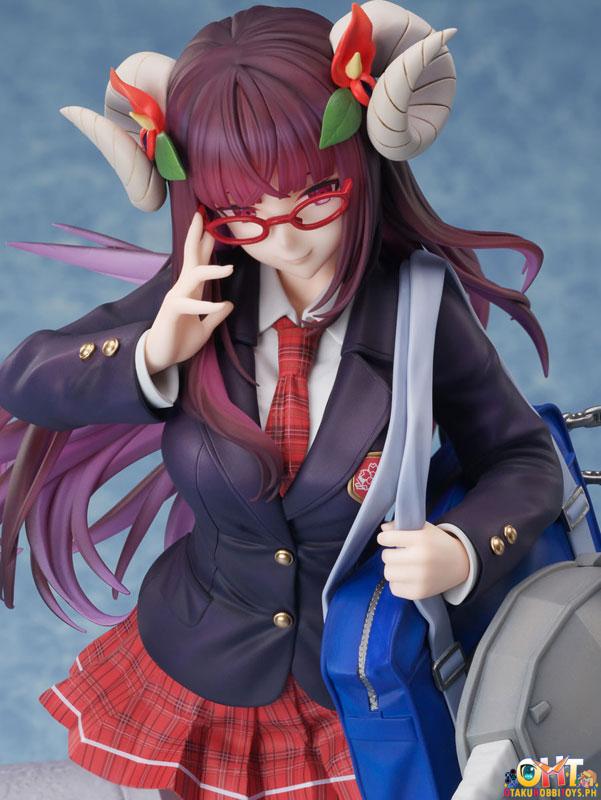 FuRyu Azur Lane 1/7 Suruga Straightfaced Model Student ver.