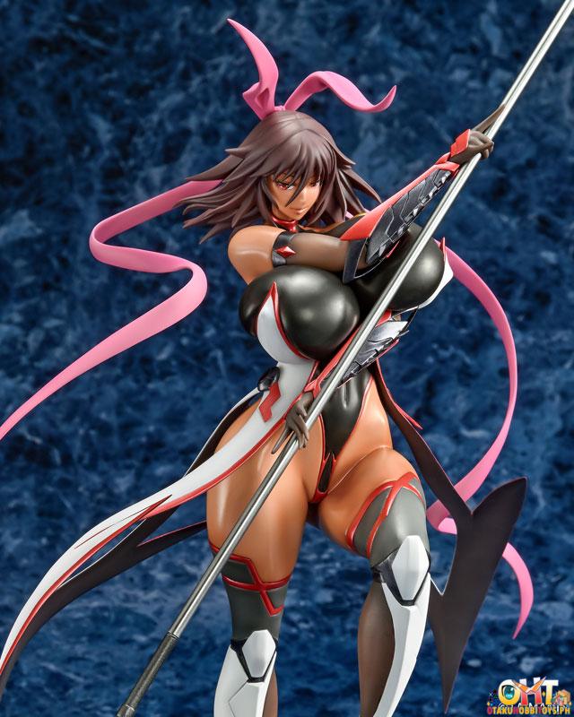 (18+) Mouse Unit Taimanin RPGX 1/6 Shiranui Mizuki Color