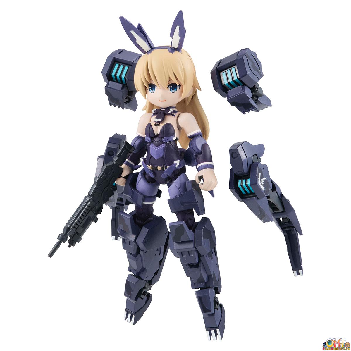 Desktop Army Alice Gear Aegis - Virginia [MOBIUS]