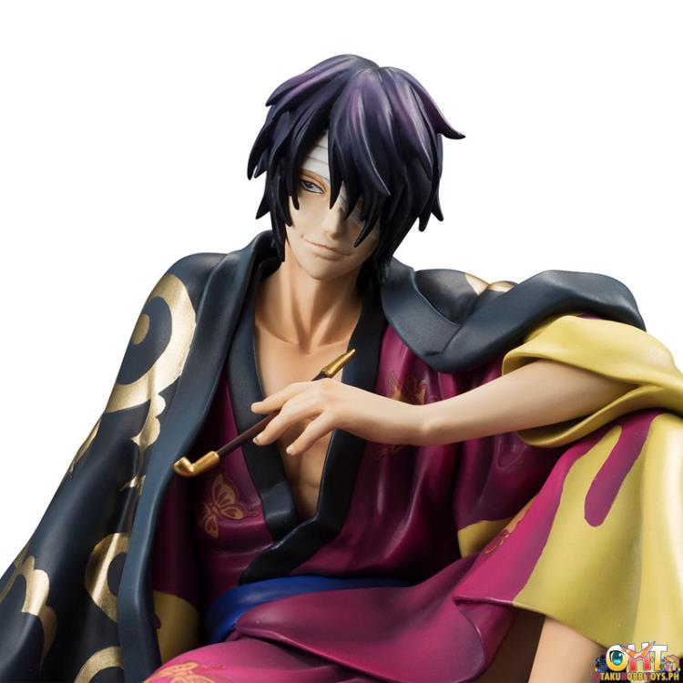 Megahouse G.E.M. Series: GINTAMA - Shinsuke Takasugi Tsuya ver. 20th Anniversary
