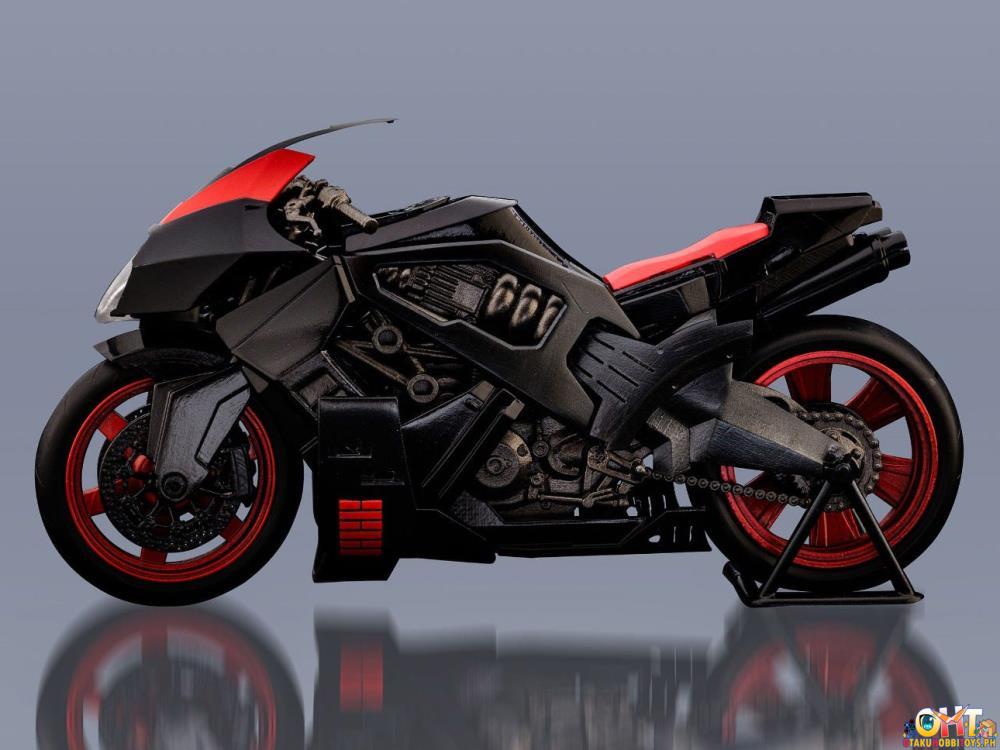 Flame Toys [Furai Model] Speed Cycle for Snake Eyes - G.I. Joe