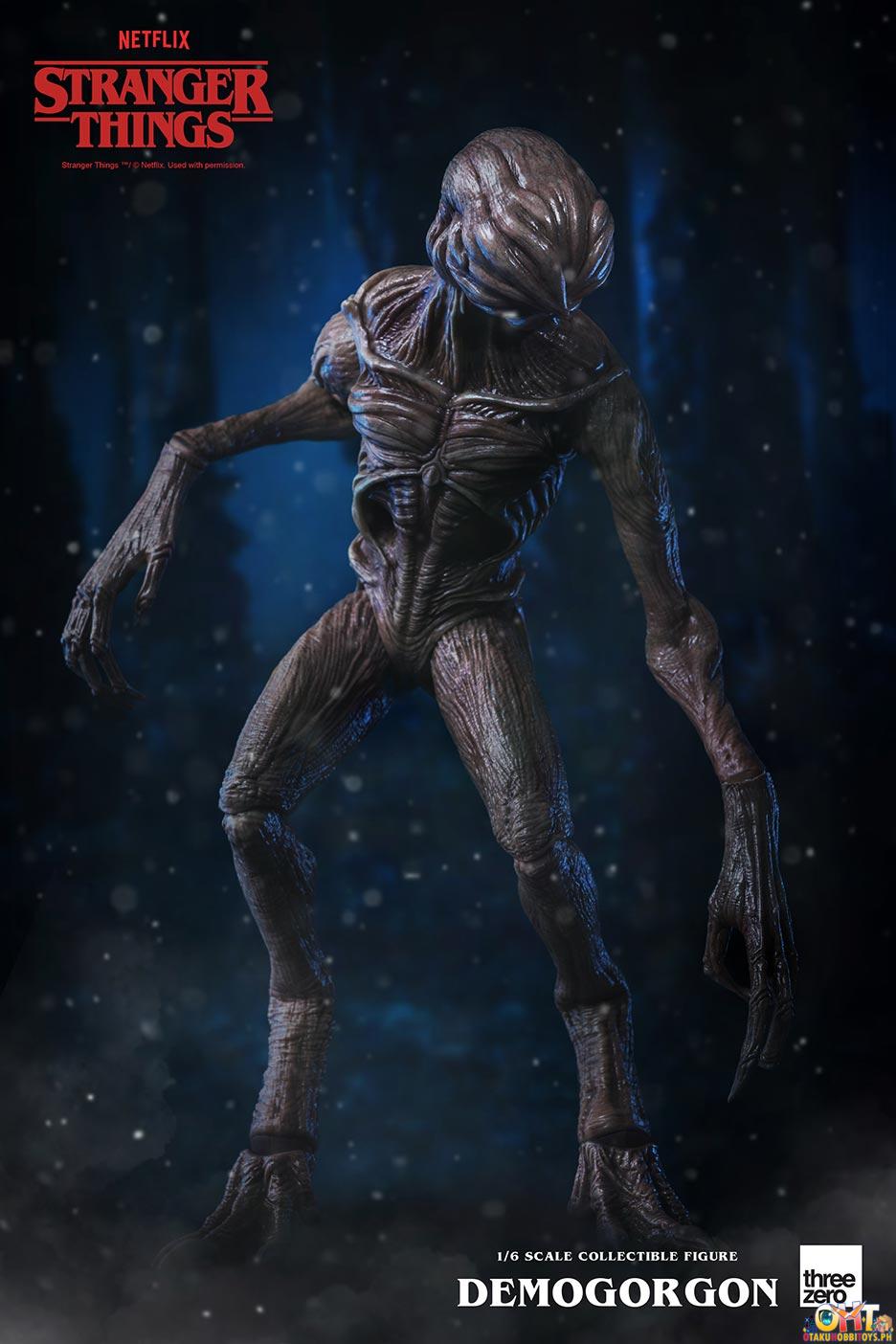 Threezero 1/6 Demogorgon - Stranger Things