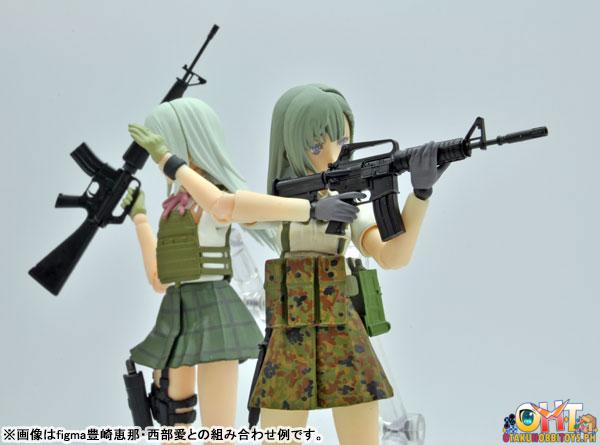 Tomytec 1/12 Little Armory [LA080] XM177E2/M653 Type