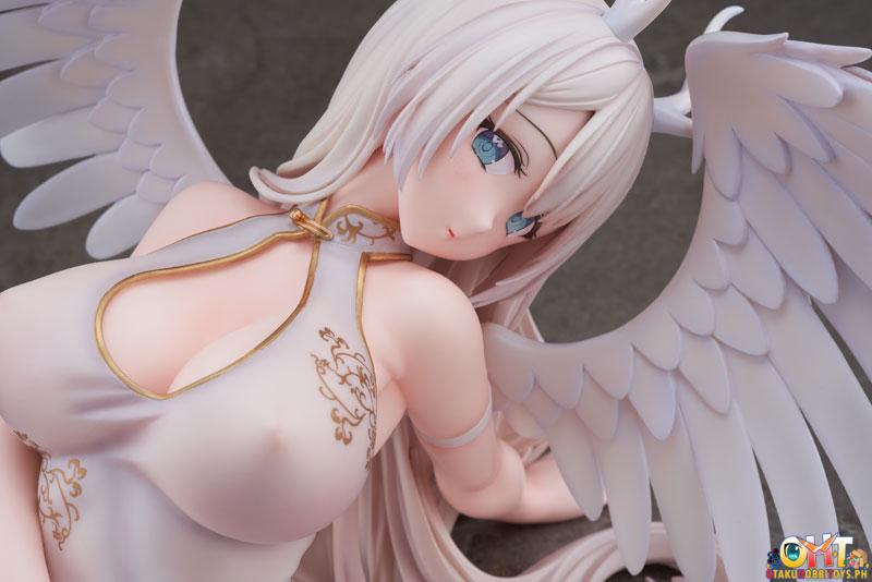 (18+) Partylook 1/4 White Angel