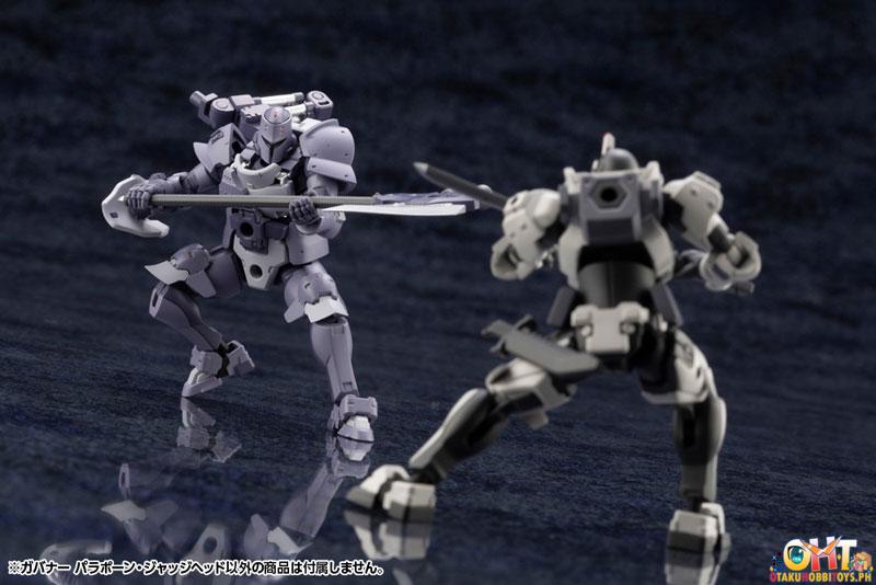 Kotobukiya Hexa Gear Kit Block 1/24 Governor Para-Pawn Judge Head