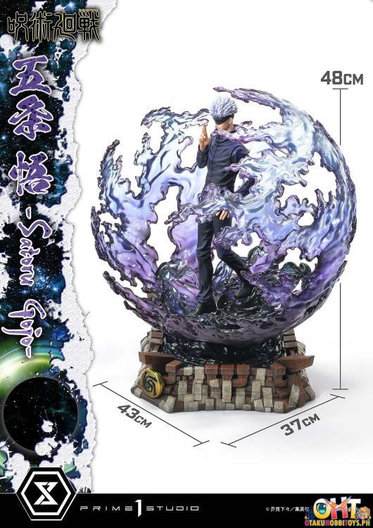 Prime 1 Studio Concept Masterline Jujutsu Kaisen 1/6 Satoru Gojo