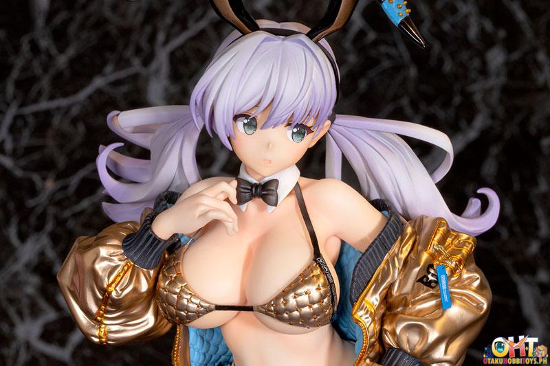 (18+) Skytube illustration by saitom 1/6 Mimi Usada Gold Ver.