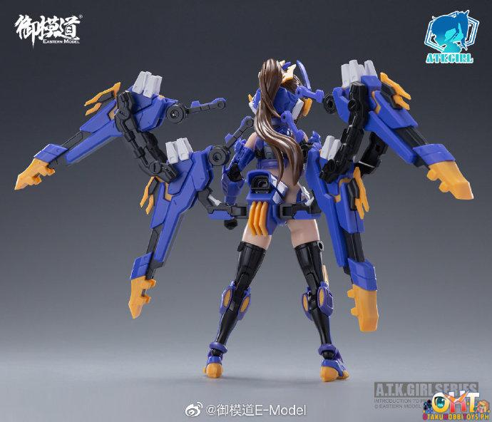 [REISSUE] Eastern Model 1/12 A.T.K.Girl Stag Beetle Titans Oversea Version