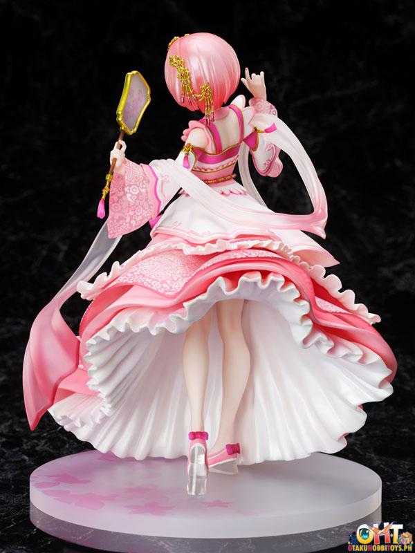 FuRyu Re:Zero − Starting Life in Another World 1/7 Ram -Hanfu-