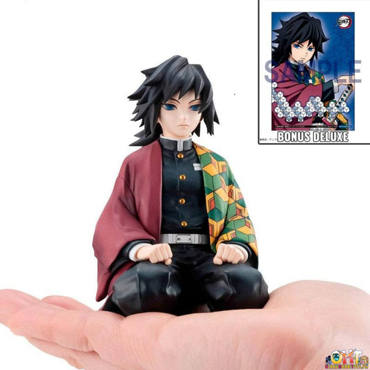 Megahouse G.E.M. Series Palm Size Giyu Tomioka【with gift】
