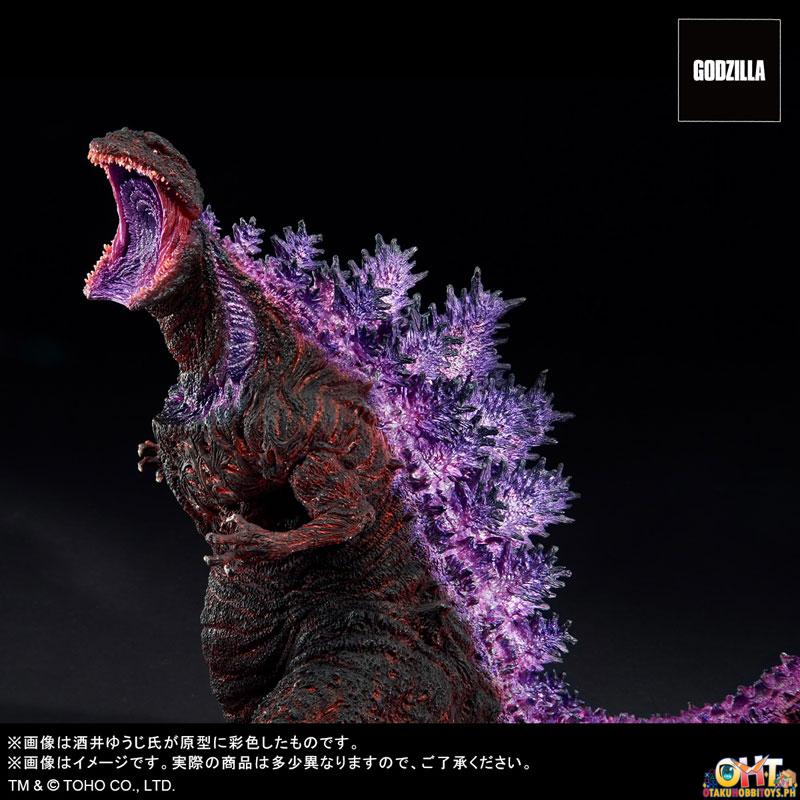 X-Plus Shin Godzilla Toho 30cm Series Yuji Sakai Modelling Godzilla (2016) 4th Form Awakening Ver.