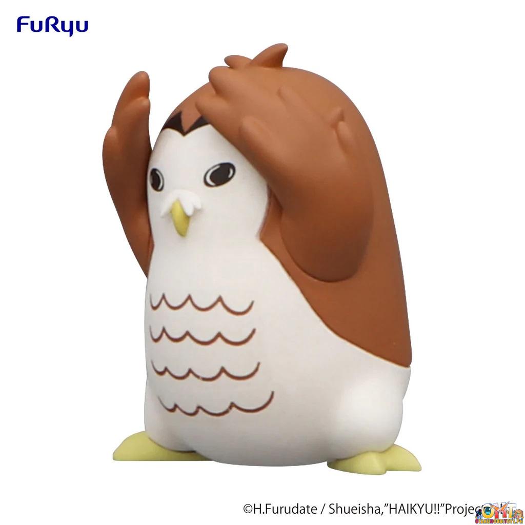 Furyu Haikyuu!! Noodle Stopper Figure Petit 2 Akaashi Owl
