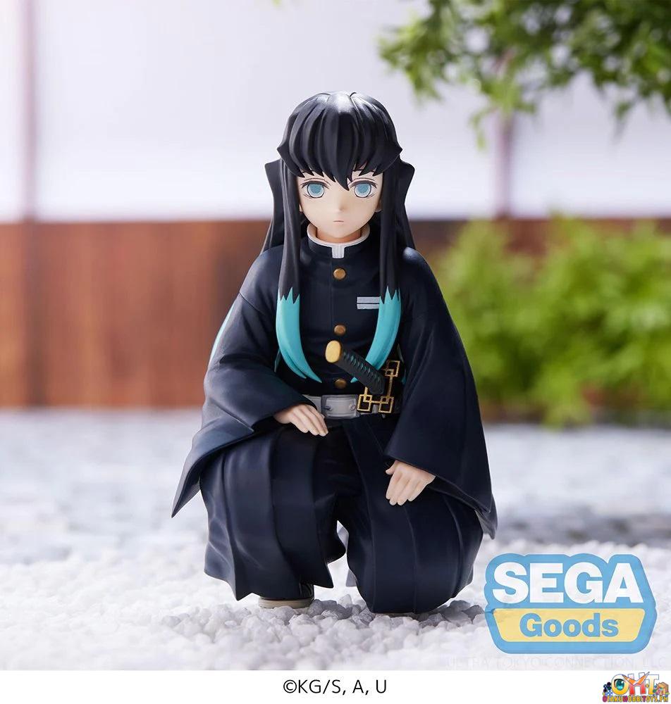 [REISSUE] Sega Demon Slayer: Kimetsu No Yaiba PM Premium Perching Figure Muichiro Tokito Hashira Meeting