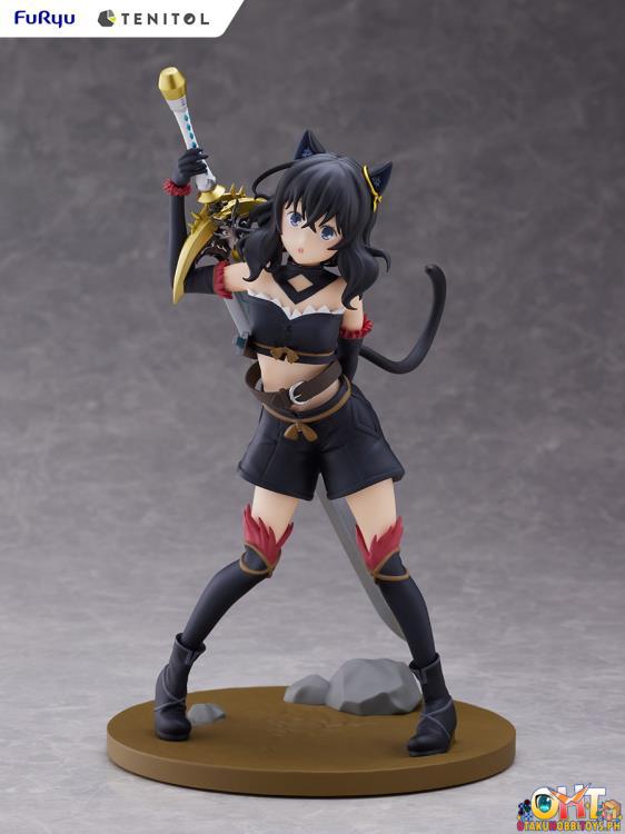 Furyu Reincarnated as a Sword TENITOL Fran & Master