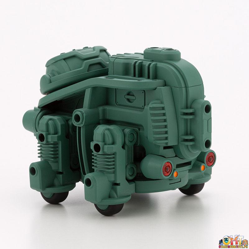 MARUTTOYS 1/12 TAMOTU Motorism Collaboration [Light Green Ver.]