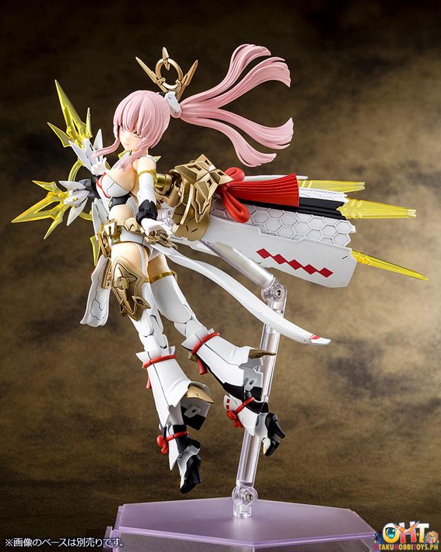 Megami Device AUV AMATERASU REGALIA - EXTRA SLOT