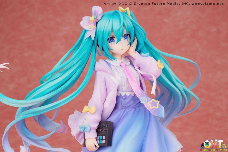 Hobby Stock Vocaloid 1/7 Hatsune Miku Digital Stars 2021 Ver.