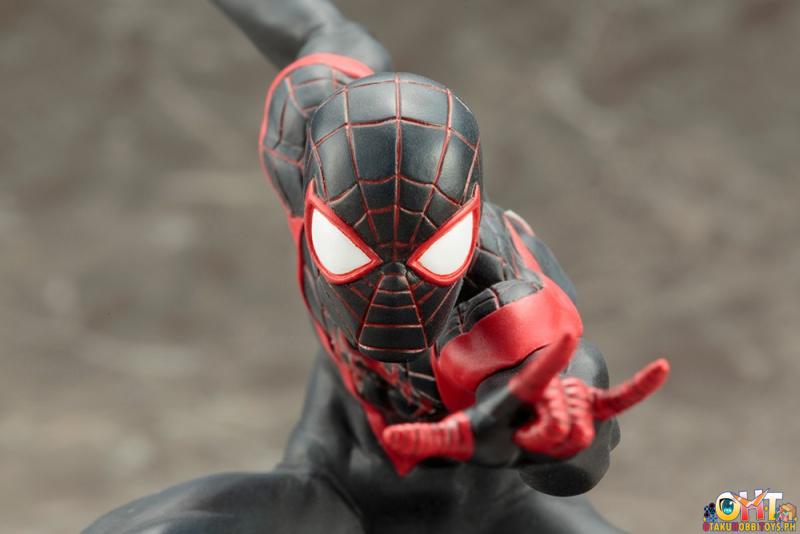 Kotobukiya ARTFX+ 1/10 Spider-Man (Miles Morales)