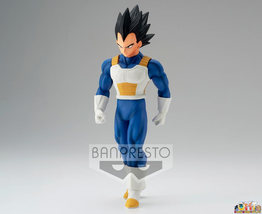 Banpresto Dragon Ball Z Solid Edge Works Vol.3 (A.Vegeta)