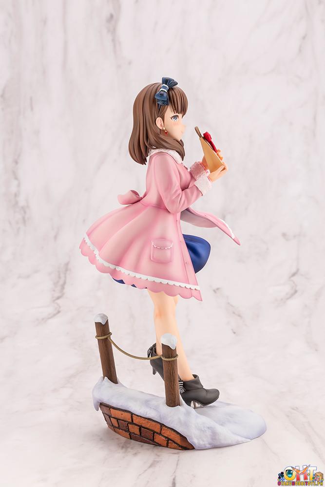 Kotobukiya THE IDOLM@STER CINDERELLA GIRLS 1/8 Mayu Sakuma -off stage-