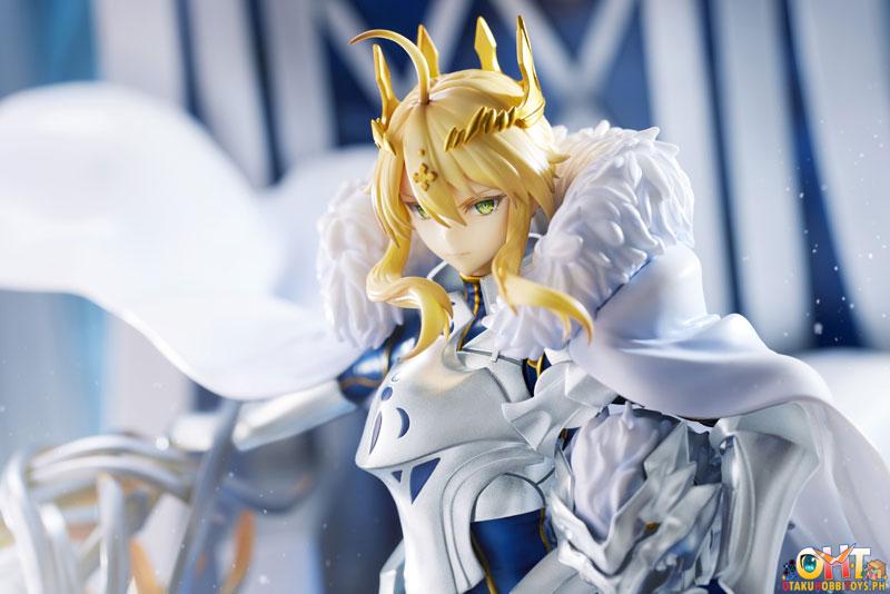 eStream Shibuya Scramble Figure Fate/Grand Order Divine Realm of the Round Table: Camelot 1/7 Lion King