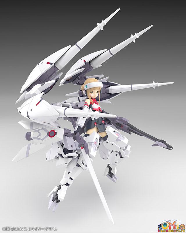 Megami Device x Alice Gear Aegis Expansion Nodoka Takahata