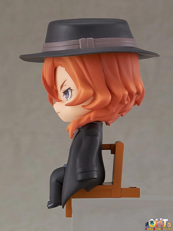 Nendoroid Swacchao! Chuuya Nakahara - Bungo Stray Dogs
