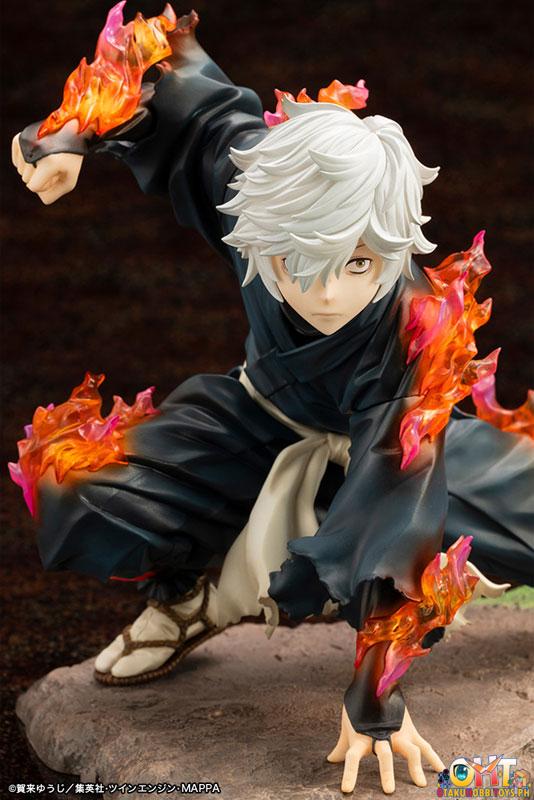 Kotobukiya Hell's Paradise: Jigokuraku ARTFX J 1/8 Gabimaru
