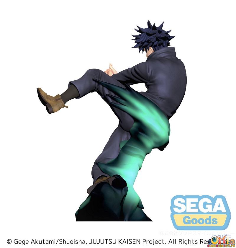 Sega Jujutsu Kaisen SPM Megumi Fushiguro