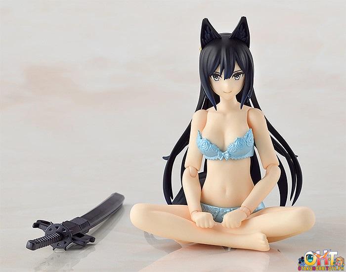 [2nd Order] Max Factory PLAMAX GP-04 Guilty Princess Underwear Body Girl Ran