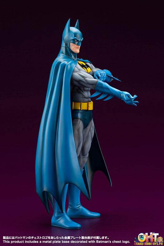 Kotobukiya DC COMICS 1/6 BATMAN The Bronze Age