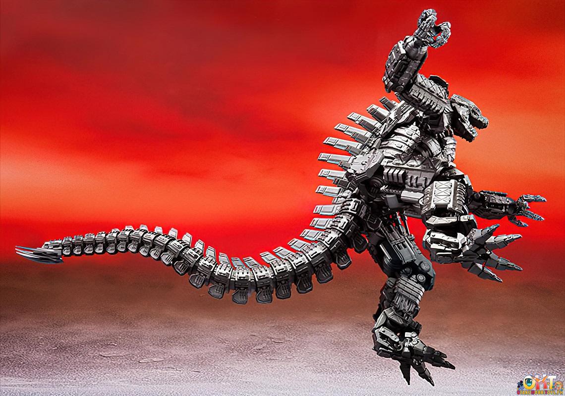 Bandai S.H.Monsterarts MECHAGODZILLA - GODZILLA VS. KONG 2021